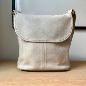 Vintage Coach Whitney Saddlebag - Made in USA - Excellent Condition